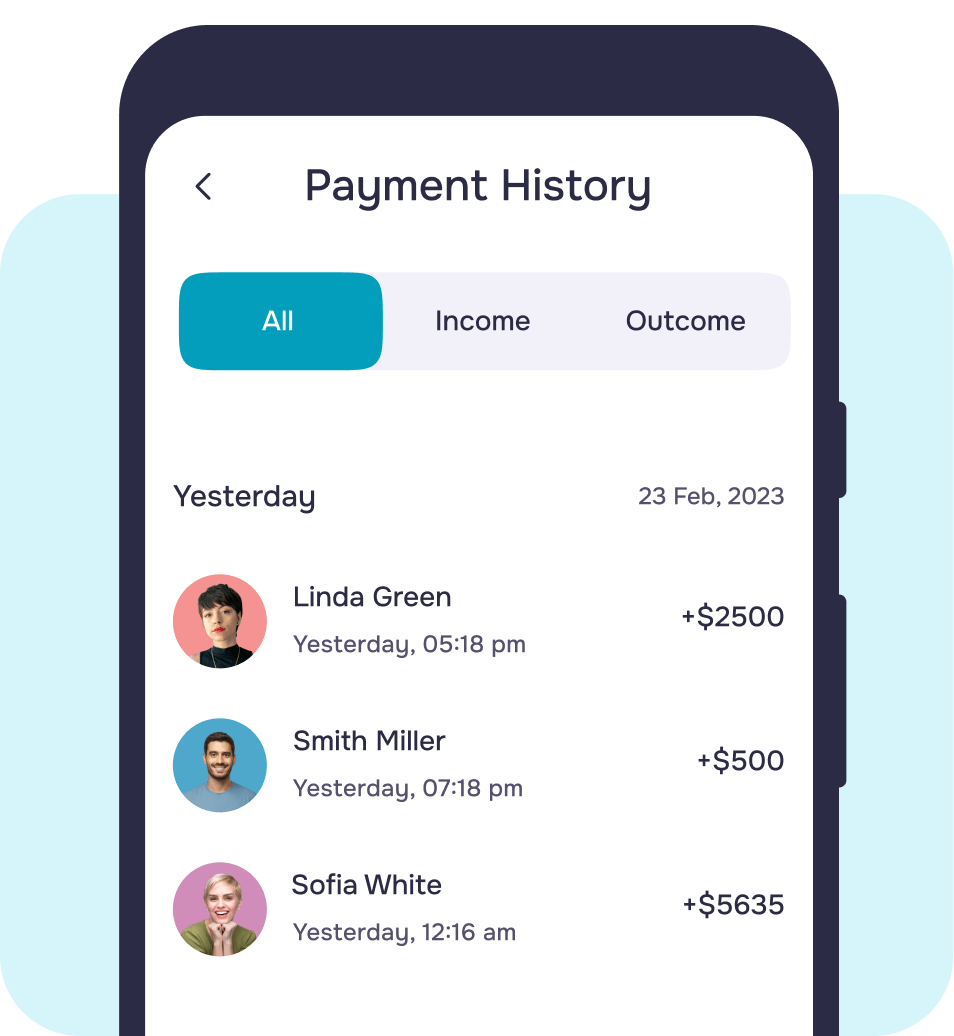 Tax forms and files management